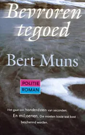 Omslag van Bevroren tegoed