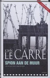 Omslag van Spion aan de muur