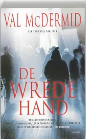 Omslag van De wrede hand