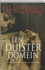 Omslag van Een duister domein