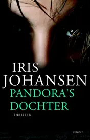Omslag van Pandora's dochter