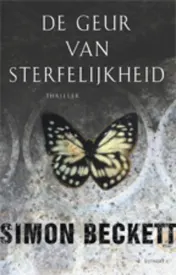 Omslag van De geur van sterfelijkheid