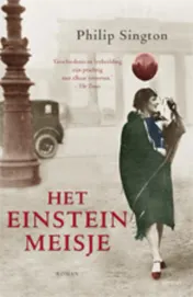 Omslag van Het Einstein meisje