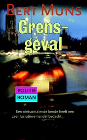 Omslag van Grensgeval