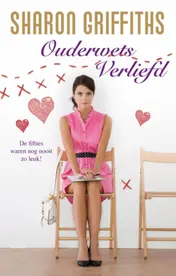 Omslag van Ouderwets verliefd