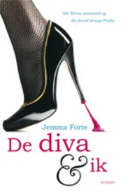 Omslag van De diva en ik