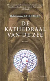 Omslag van De kathedraal van de zee
