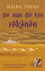 Omslag van De man die kon rekenen