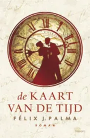 Omslag van De kaart van de tijd
