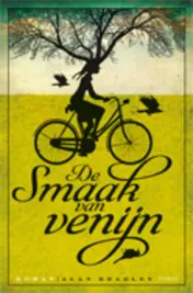 Omslag van De smaak van venijn