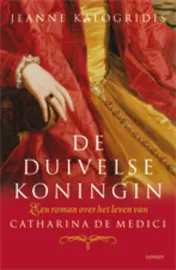 Omslag van De duivelse koningin