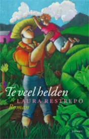 Omslag van Te veel helden