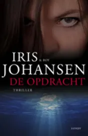 Omslag van De opdracht