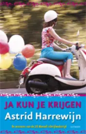 Omslag van Ja kun je krijgen