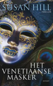Omslag van Het Venetiaanse masker