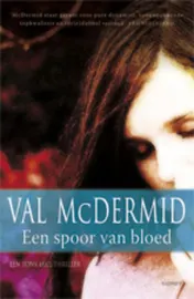 Omslag van Een spoor van bloed
