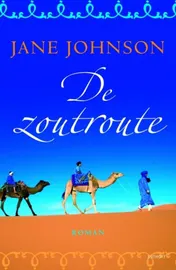 Omslag van De zoutroute