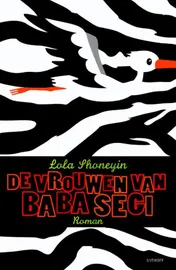 Omslag van De vrouwen van Baba Segi