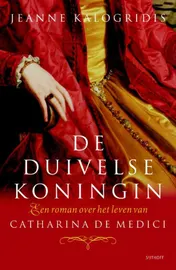 Omslag van De duivelse koningin