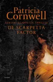 Omslag van De Scarpetta factor