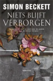 Omslag van Niets blijft verborgen