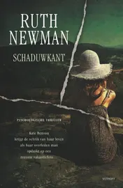 Omslag van Schaduwkant