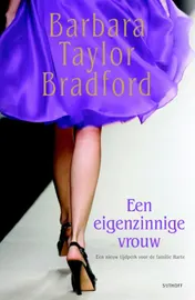 Omslag van Een eigenzinnige vrouw