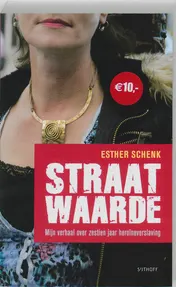 Omslag van Straatwaarde