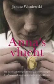 Omslag van Anna's vlucht