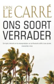Omslag van Ons soort verrader