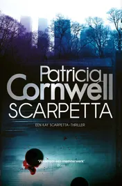 Omslag van Scarpetta