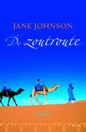 Omslag van De zoutroute
