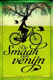 Omslag van De smaak van venijn