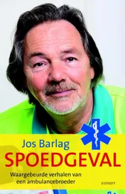 Omslag van Spoedgeval