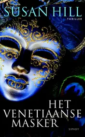 Omslag van Het Venetiaanse masker