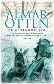 Omslag van De afstammeling