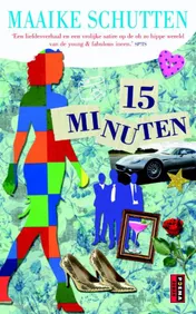 Omslag van 15 minuten