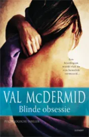 Omslag van Blinde obsessie