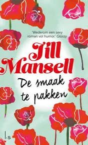 Omslag van De smaak te pakken