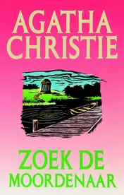 Omslag van Zoek de moordenaar