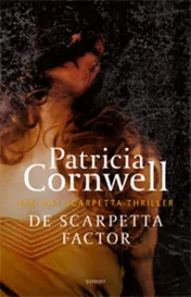Omslag van De Scarpetta Factor