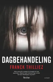 Omslag van Dagbehandeling