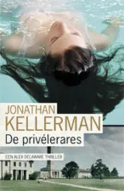 Omslag van De Privelerares