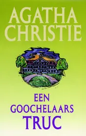 Omslag van Een goochelaarstruc