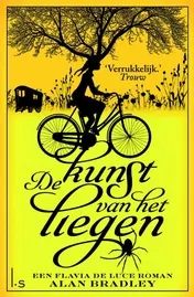 Omslag van De kunst van het liegen