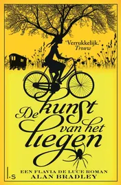 Omslag van De kunst van het liegen