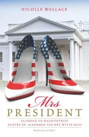 Omslag van Mrs. President