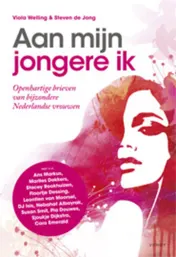 Omslag van Aan mijn jongere ik