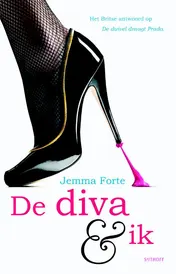 Omslag van De diva en ik