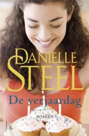 Omslag van De verjaardag
